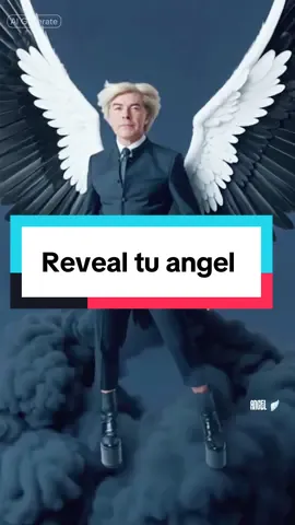 #CapCut #fyp #viral cuál es tu ángel ? el mio es Camael is described as the Archangel of strength, courage and war. El represents la fuerza el coraje y la guerra #newchallenge #revealyoyrangel 