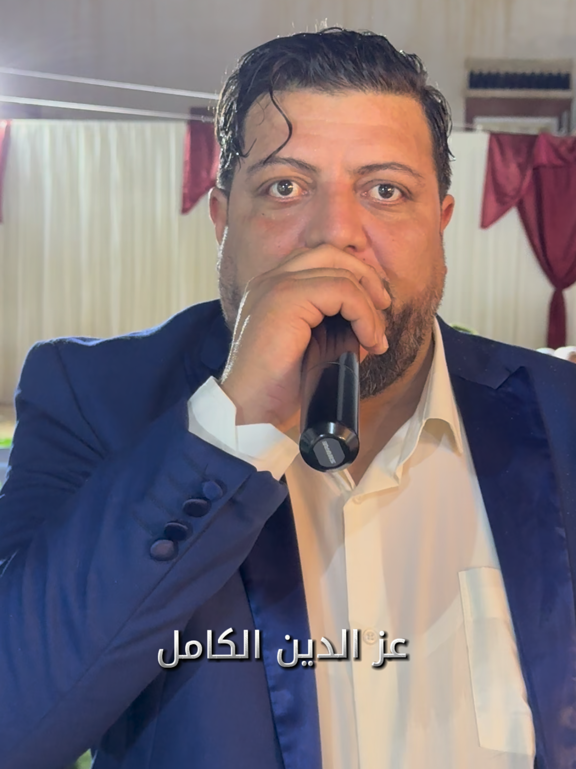 موال جميل من الفنان الأنيق عز الدين الكامل #ولد_عبيد_التصوير_مستمر #أعراس_الجنوب_التونسي🇹🇳❤♥️🤞🌷🌷😘😘 #الحامة_قابس_تطاوين_قبلي_مدنين_توزر🌹❤️❤️ #مدنين🧡💛📍_جرجيس_بنڨردان_🧿جربة_بنخداش #دوز_تطاوين_دوز_مدنين_قصر_غيلان😍😍 #فرنسا🇨🇵_بلجيكا🇧🇪_المانيا🇩🇪_اسبانيا🇪🇸 #ربوخ_التونسي_كي_العادة🇹🇳🇹🇳 #الحوامية_في_الغربة #المزونة_سيدي_بوزيد🇹🇳🇹🇳🇹🇳 #الشعب_الصيني_ماله_حل😂✌️ #لايك__explore___ 
