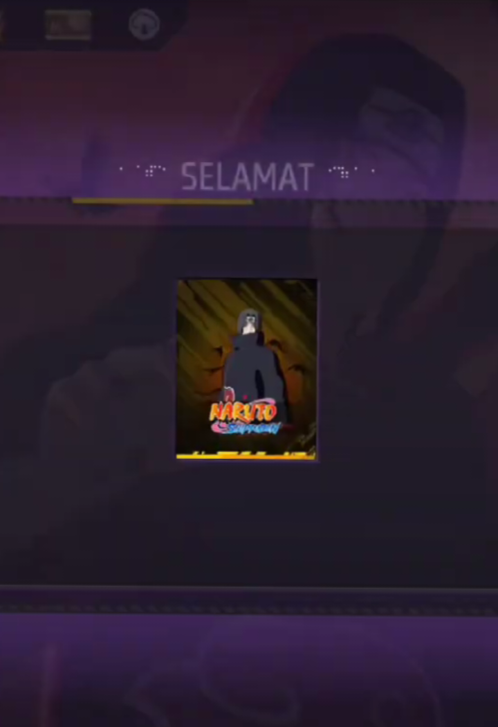 berkat trik yougi 😋 #FFvsNinja #FFJalanNinjaku #FreeFireClanWar #itachi #garena #garenafreefire #ff #day3  #trend #garenafreefireeindonesia #freefireindonesia #sosialisland 