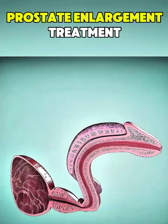 Prostate enlargement Treatment  #prostateenlargement #prostatitis #treatmentofprostateenlargement #health #medical 