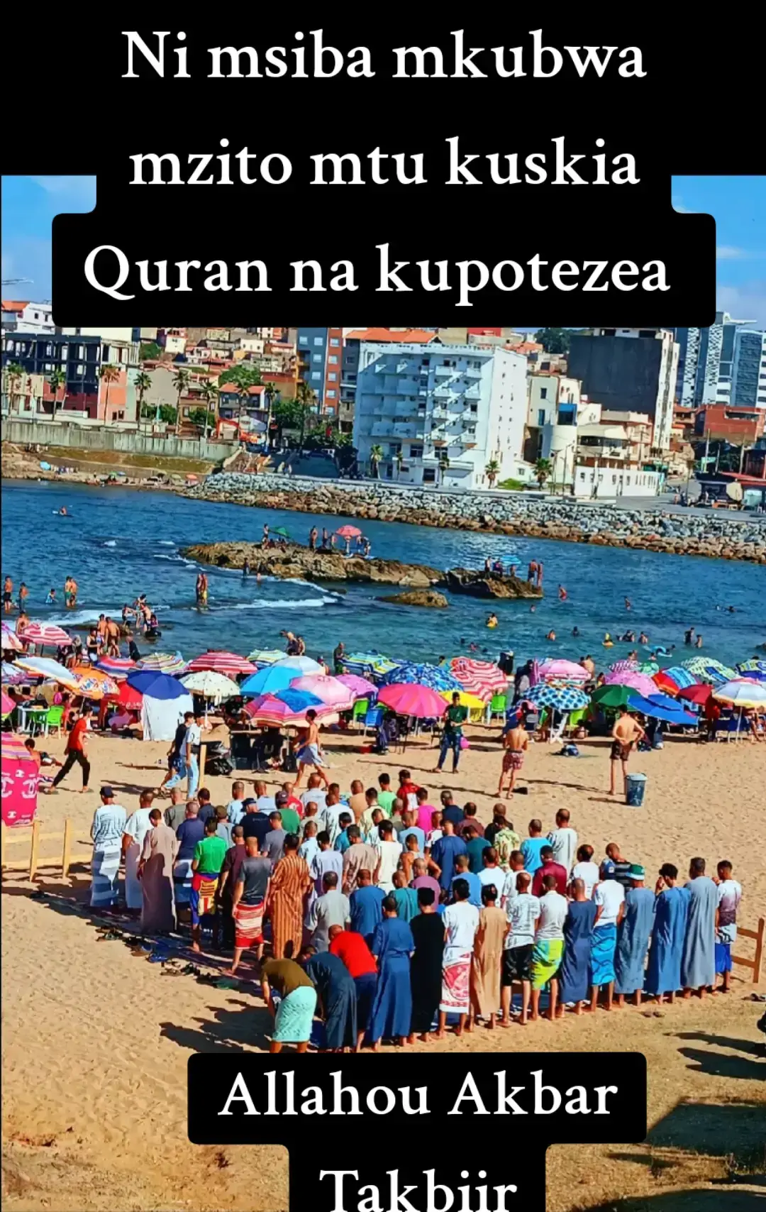 Allahou Akbar Takbiir