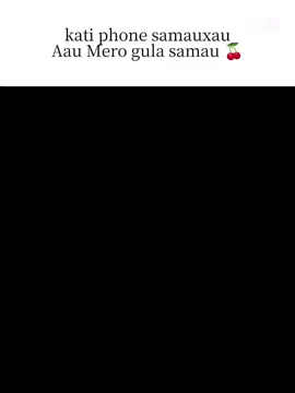 aau samau 🍒 #creatorsearchinsights #freefire_lover #goviral #foryoupage #fyp #romanpariyar45 