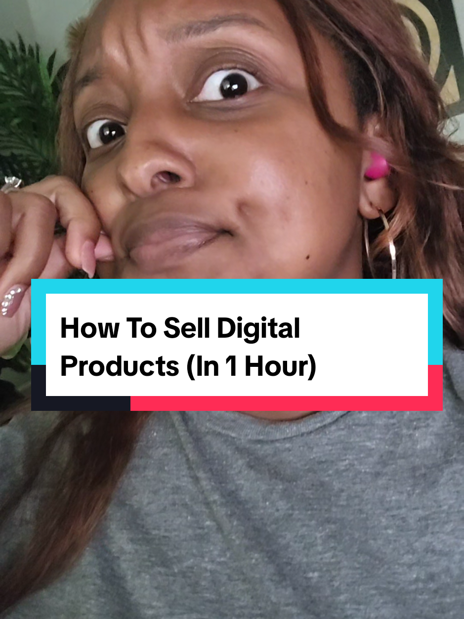 How to sell digital products coming from someone who makes more than 10k per month consistently.  No fluff. Just digital product gems and strategies! Comment 