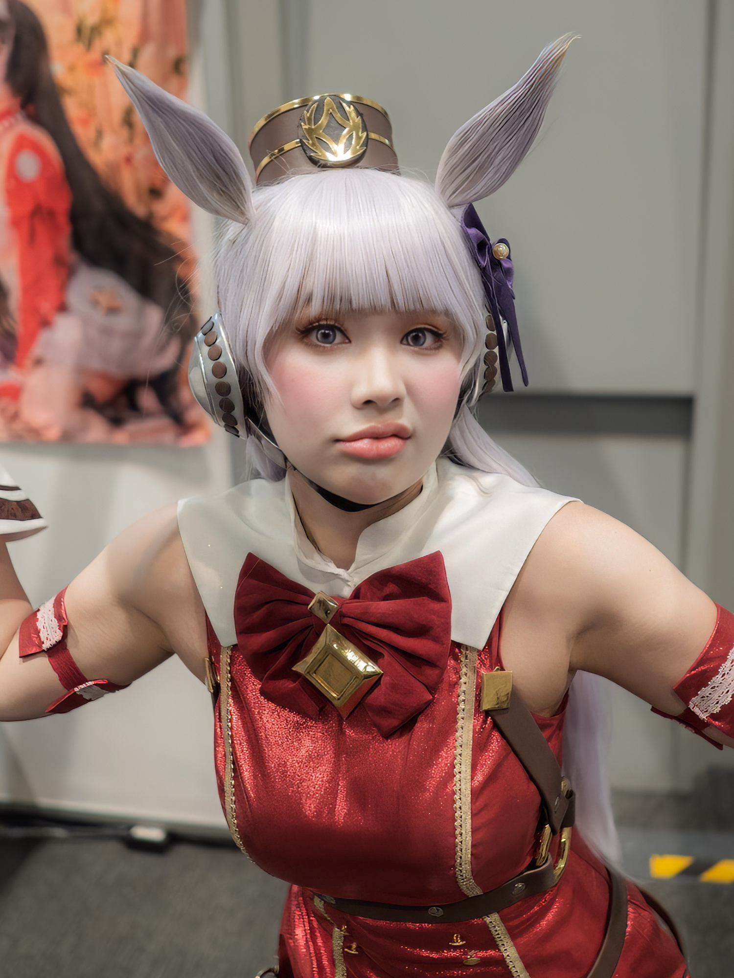 Umamusume: Gold Ship Cosplayer: Onnies Filmed at Maruya 43 Full Video that I took at the event: https://youtu.be/Ku5hz74DxHI Schedule: August 9-10 Cos Hoshi at Robinson Lifestyle Thalang . Phuket, Thailand Message me for inquiries. Photographer: Nathalang, Cosplays NaT Any tip will help a lot. https://ko-fi.com/cosplaysnat Sony A7s (Atomos Ninja V) #cosplay #cosplaygirl #maruya #maruya43 #umamusume #goldship