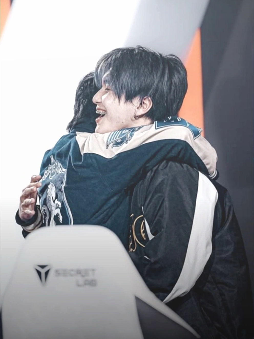senyuman tangisan🥺 #kairi  #tlph #onicesport #mlbb #msc #msc2025 #mobilelegendsbangbang #mobilelegends #fyp 