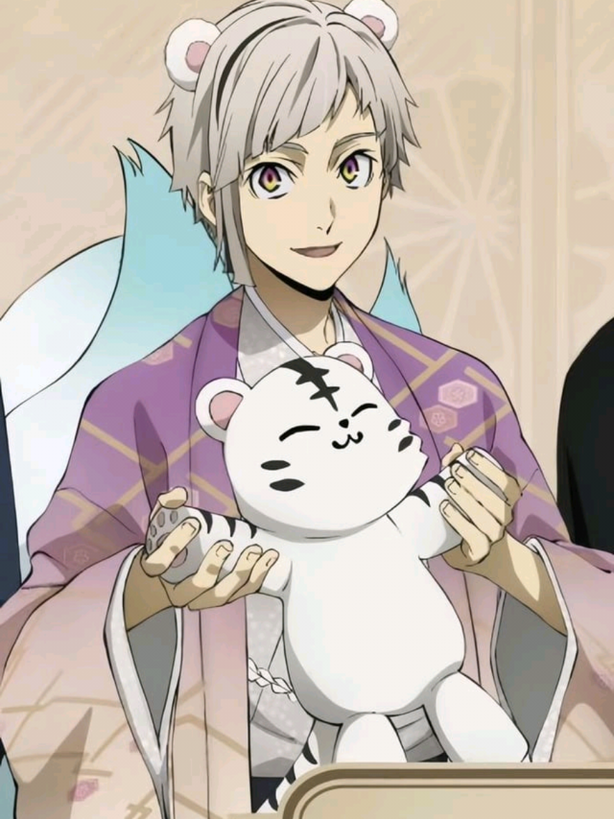 finally atsushi is back!🙌 #bungoustraydogs #bsd #bsdcosplay #cosplay #bungoustraydogscosplay #bungoustraydogsatsushi #bungoustraydogsatsushicosplay #atsushi #atsushicosplay #bsdatsushi #bsdatsushicosplay 