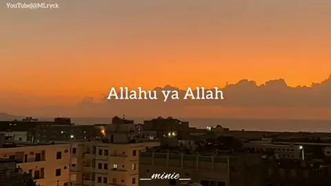 Qalbi sajad-lirik-maher Zain full lirik di YouTube,klik link YouTube di bio #maherzain #mlryck #arabicsong #liriklagu #arabic #foryourpage #fyppppppppppppppppppppppp #fyp 