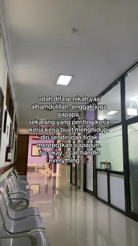 nikah alhamdulillah, enggak juga gapapa tapi jujur itu cuma sebatas kata penenang. #fyp #fypシ #sadvibes #storywa #abcxyz 