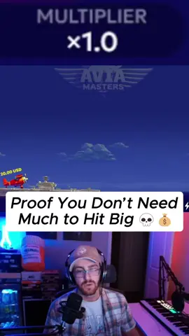 Even with little thing you can achieve big  #inspirational #big #game #planegame #viral 