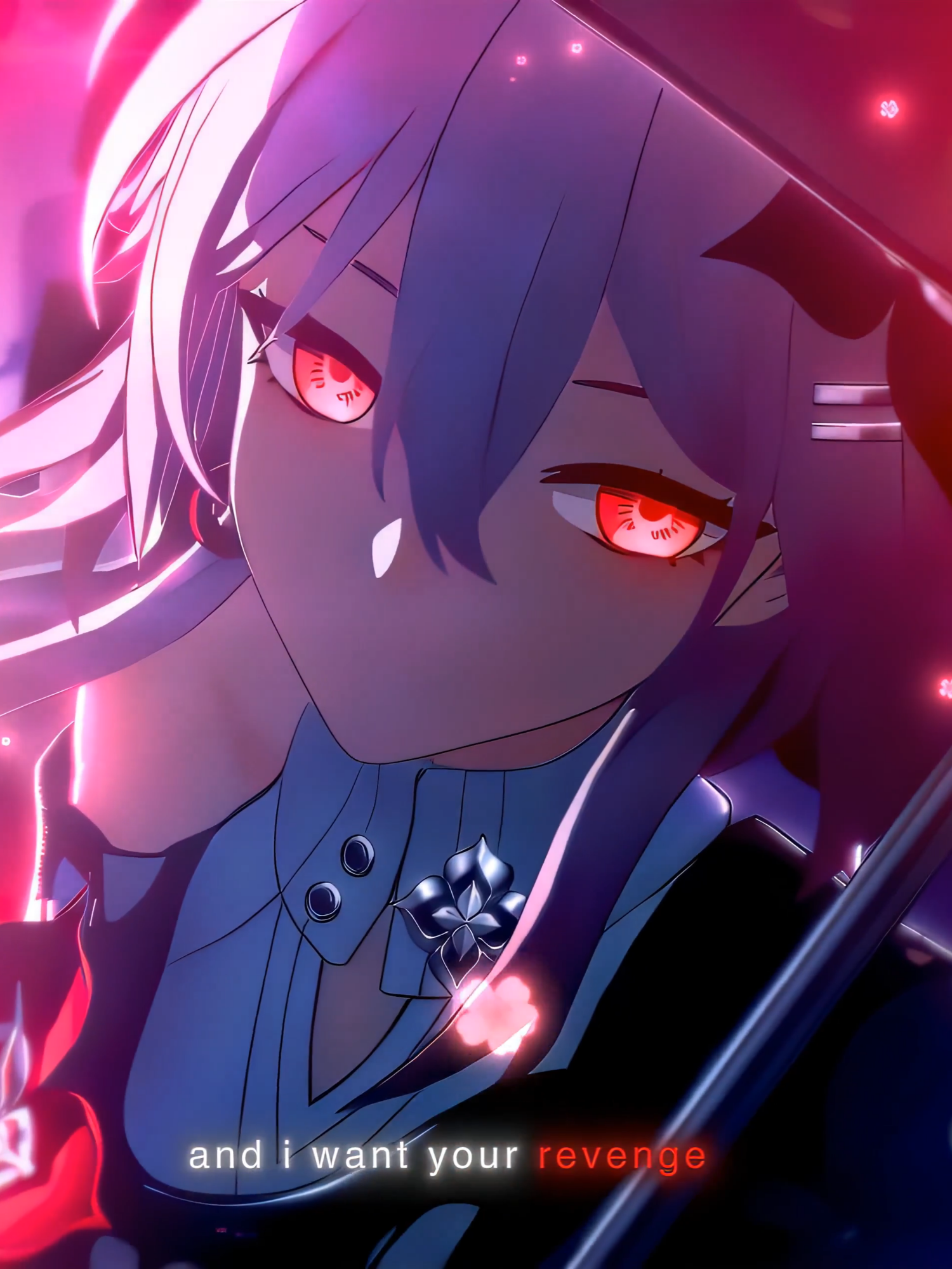 March 7th and cyrene new form🥶😍 #HonkaiStarRail #march7th #cyrene #cerydra #hsr #hsrcreators #hanasq