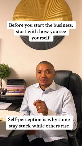 The problem isn’t the market it’s your mindset.” “You can’t attract abundance if you believe you’re not worth it. #SelfPerception #WealthMindset #BusinessConfidence   #YouBelongInTheRoom #MindsetShift #FromSurvivalToSuccess   #StartWithYou