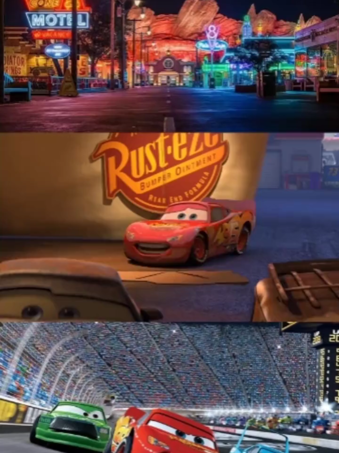 Cars 1 - Bahasa Indonesia | Full Movie Cek Bio