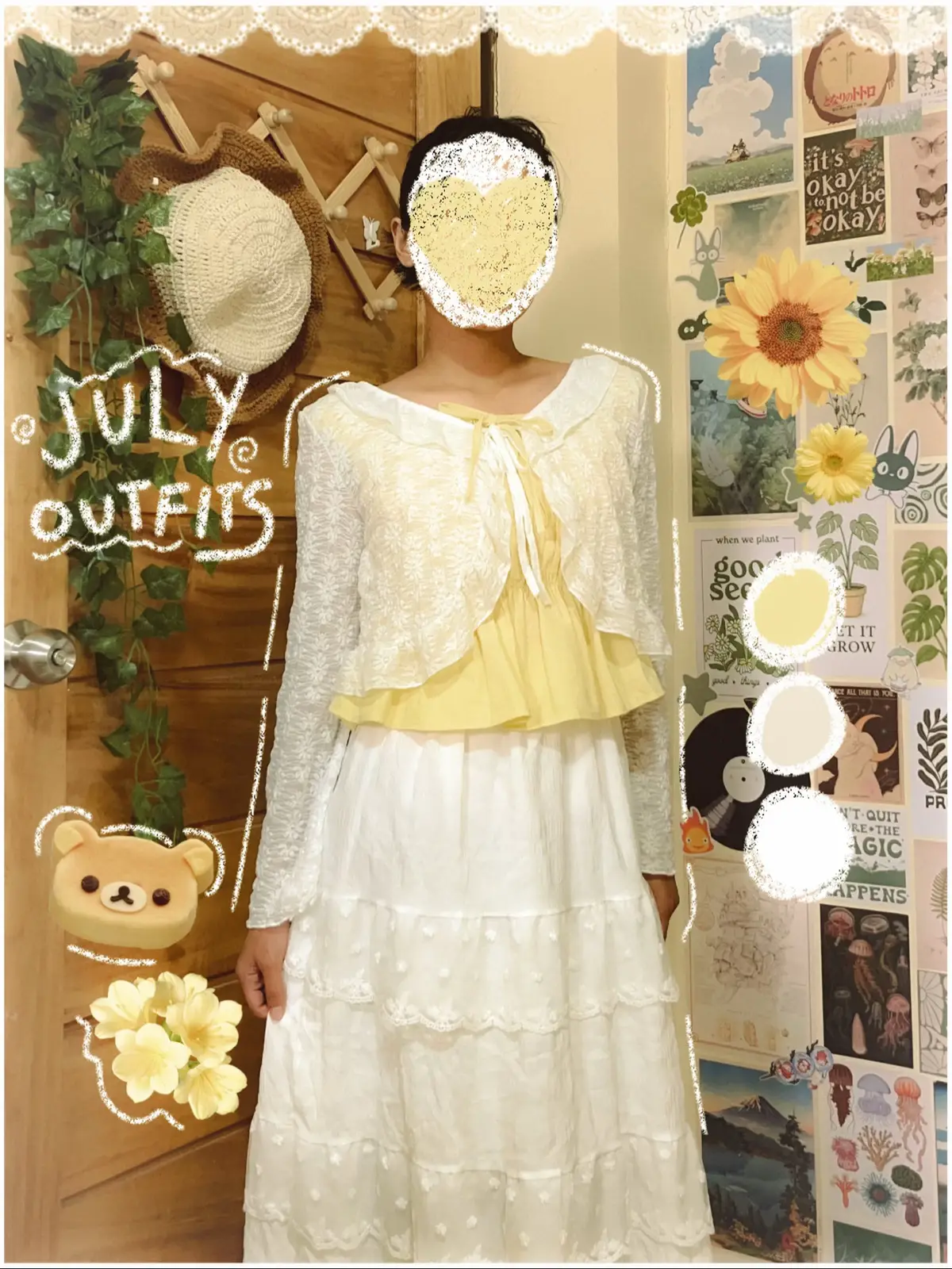 july is doneee ˚₊‧⁺ here’s a little recap of my fav fits this month 🫶 thank u sm for all the support ⸜(｡˃ ᵕ ˂ )⸝♡ starting this journey took a lot of courage, but your sweet words really kept me going 💌 here’s to more dressing up & dreaming ✧･ﾟ #inspooutfit #OOTD #outfitideas #outfitinspo #shoujo #anime #fyp #myoutfit #fashion #tiktokph #outfitinspiration #outfitoftheday #dump #july #august #foryoupage #photo #style #styletips 