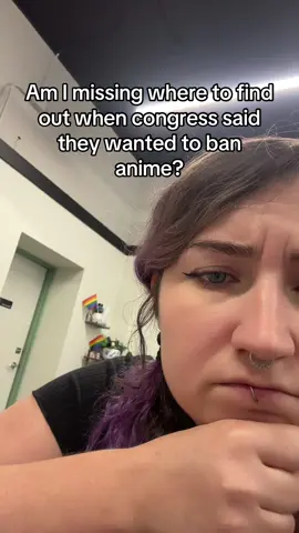 Let me know when we march for anime, I just wanna know where yall find this info