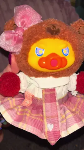 B.Duck Plush Blind Box Pendant Plushies #blindbox #dollclothes 