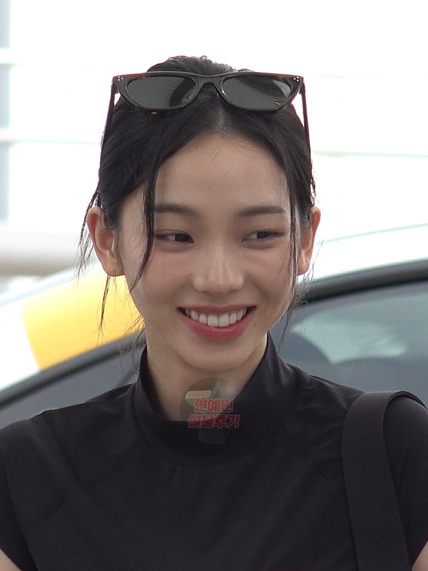 카리나 KARINA(인천공항)현장