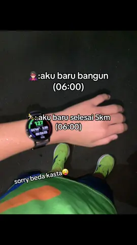 cuma pomoo #pelarikonten #Running #pelarikontenbinsik🏃‍♂️ 