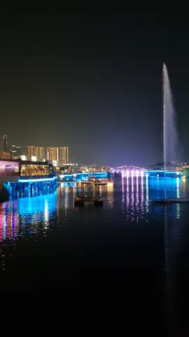 Batavia PIK - Jakarta Utara #pik1 #jakarta  #citylights 