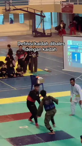 Biar adil ya wkwkkwk #fyp #pencaksilat #silatkece 