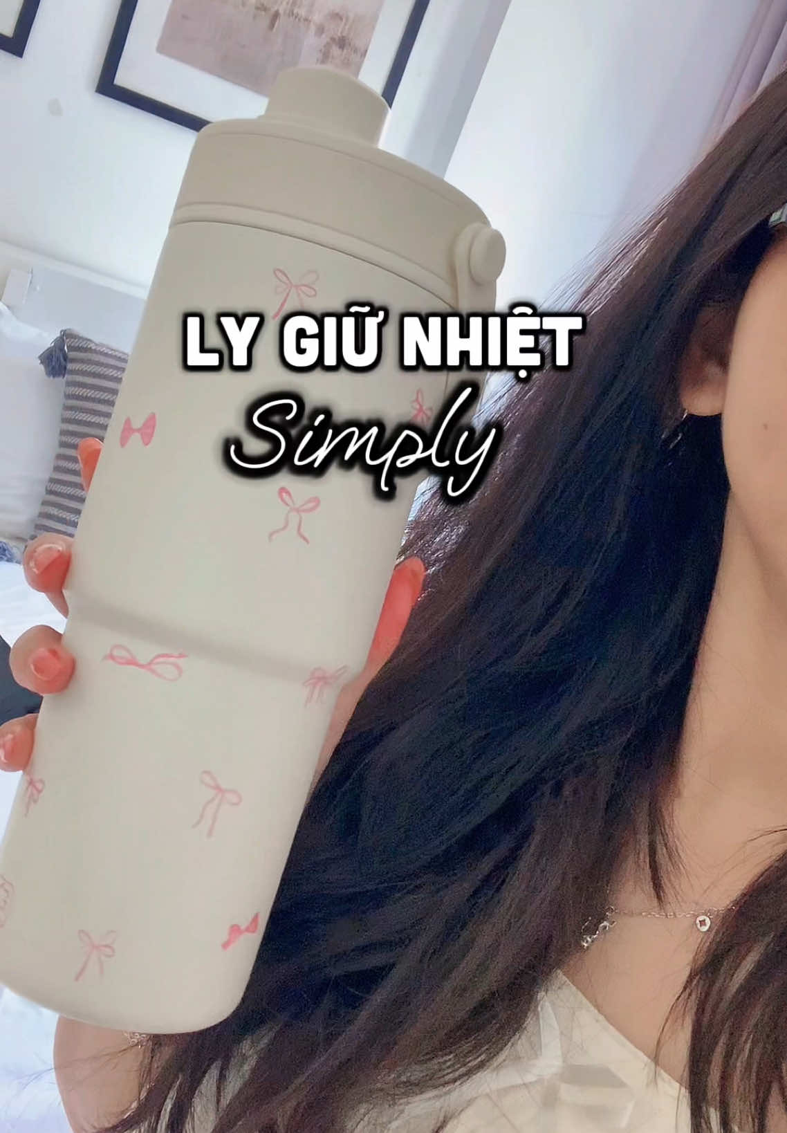 Ly giữ nhiệt có tráng sứ cho mấy bà  hay uống trà sữa, nước ngọt đồ nè ... #lygiunhiet #fanhouse #lygiunhiettrangsu #foryou #xh 