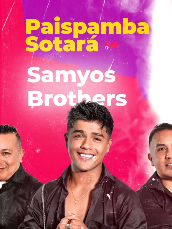 @SAMYOS BROTHERS en las ferias de Sotará 2025