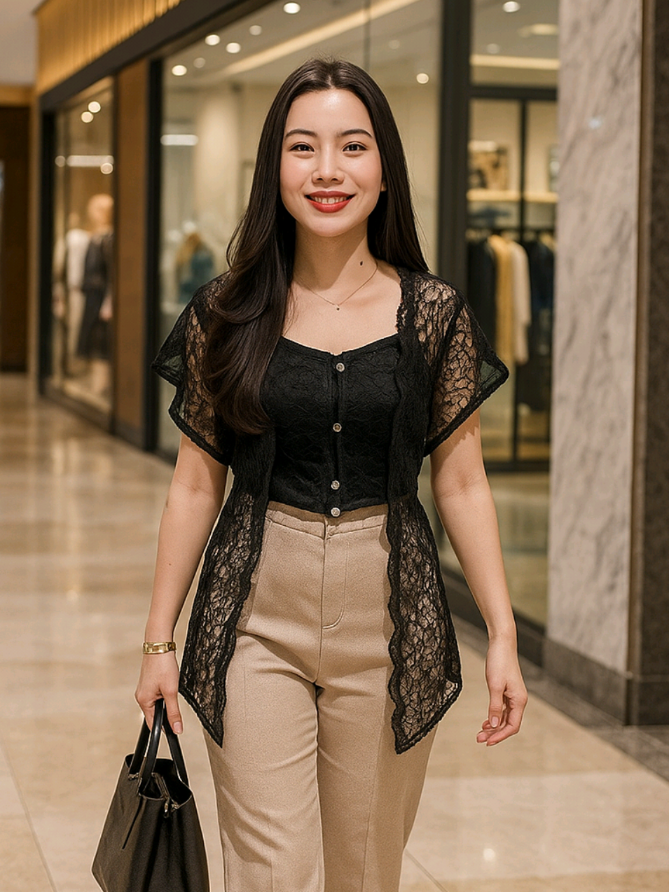Kebaya Kutubaru Cornelia Outer Wanita #kebaya #kebayamodern #kebayawisuda #kebayacantik #outer 