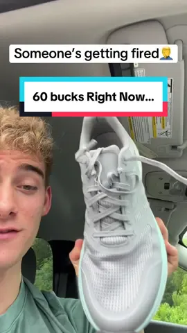 The viral running shoes are half off rn #runningshoes 