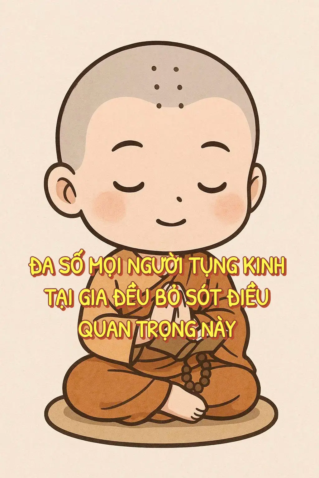 Nam Mô A Di Đà Phật (3 lần) Hôm nay tôi tụng kinh niệm Phật, Nếu có chư vị khuất mặt khuất mày, cô hồn vong linh hữu duyên đến nghe, Xin hồi hướng công đức này cho quý vị được nhẹ nghiệp, bớt khổ, sớm siêu thoát. Việc tụng kinh đã viên mãn, Kính mời chư vị trở về chốn cũ, chớ lưu luyến nơi đây. Nếu còn duyên lành, xin mời quý vị ngày mai trở lại nghe kinh. Nguyện tất cả đều nương nhờ ánh sáng Phật pháp mà tu hành. Nam Mô A Di Đà Phật (3 lần)  #trenduongtuhoc #lam_mon_chay_hoc_an_chay #xuhuong #phậtphápnhiệmmầu #nammoadidaphat 