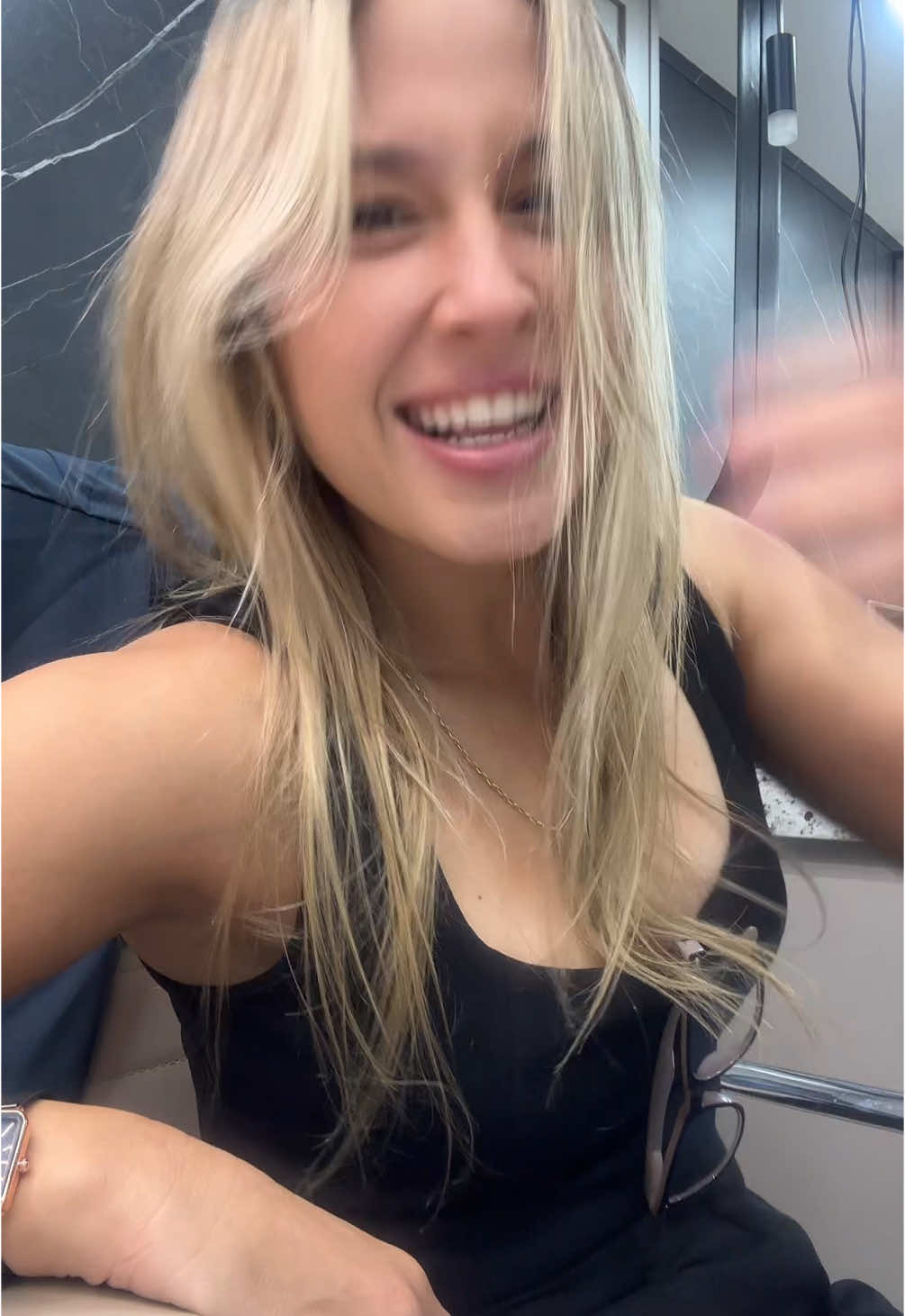 Eu no meu dia mais fraca depois de uns 7 surtos! 🤣