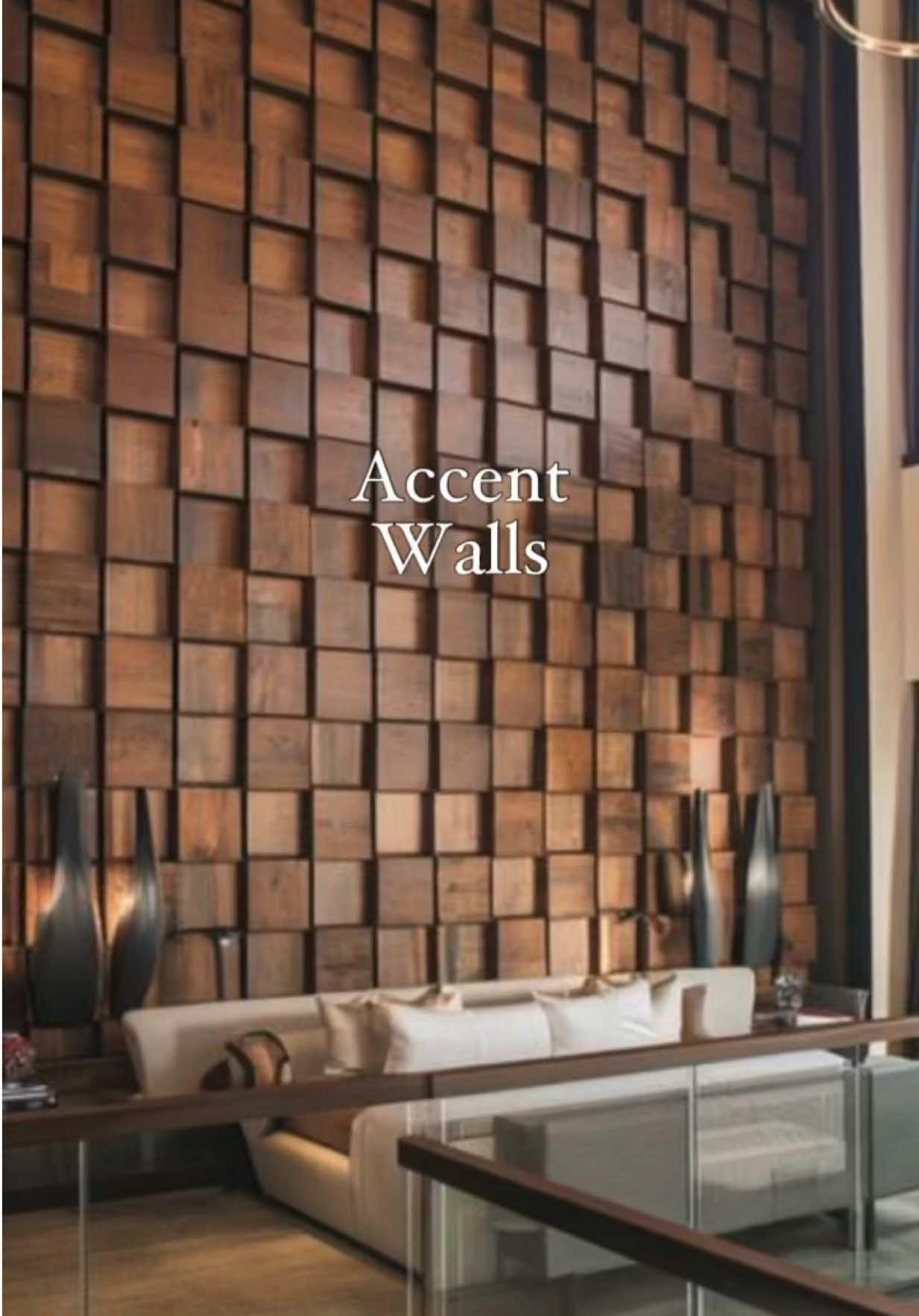 Mood: She changed her tone, not her values. A feature wall done right isn’t just decoration; it’s an investment in mood, texture, and personality. It elevates a room without shouting for attention adding layers of depth that feel expensive. But here’s the tea: if you go cheap or lazy it’s like putting lipstick on a wall that forgot to shower. Quality materials thoughtful design and skilled installation don’t have to break the bank they just have to be intentional. Because a feature wall isn’t worth it if it doesn’t move you and your guests. Know your budget choose your style and let your walls do the talking without the awkward first impression. #designinspo #tampainteriordesign #designideas #interiordesign #floridainteriordesign