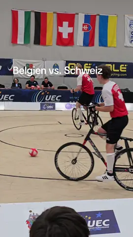 Radball Foul and Penalty  #RADBALL #penalty #goal #cycleball #EM 