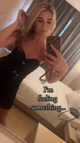 I need to feel something…🖤#fyp #holiday #fitcheck #blackdressgirl #itsme