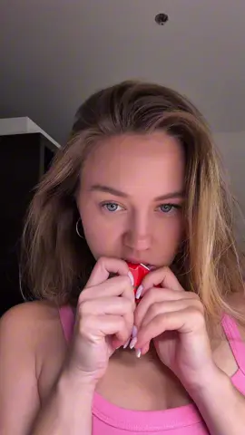 When you trying to be sexy but you are still cute 