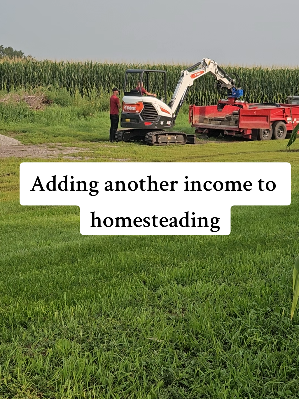 ✨️Stromberg's Chickens ✨️Botanical Interests First make sure you are following along here where we grow our faith, wealth and homesteads!🌱 Making money while you homestead! You can be an affilate for these companies and make a commissions sharing about their products while you homestead! Another way, and my personal favorite is you can also homestead and create an income online with Affilate/Digital Marketing so you can have more time doing what you love!  Learn how to monetize your days, not add to ... them! Let's do what we love while creating a simple income! Comment 