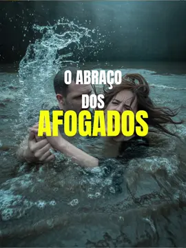 Já ouviu falar no abraço dos afogados? É quando duas pessoas, em desespero, tentam se salvar... e acabam se afundando juntas. Esse é o retrato de muitos relacionamentos tóxicos. Onde o que parece amor, é só pânico. Onde o que parece conexão, é só medo de ficar sozinho. Um narcisista que precisa sugar energia. Um dependente que precisa ser aceito a qualquer custo. Quanto mais eles se abraçam, mais fundo afundam. Quanto mais tentam se salvar um no outro, mais se destroem. Mas aqui está a verdade que dói: quem se cura... solta. E só quem solta... sobrevive. Não é falta de amor. É excesso de medo. Não é conexão. É desespero. Amor verdadeiro não te afoga. Amor verdadeiro te ensina a nadar. 🌻 Olhe para você com mais amor. Quer saber como sair desse abraço que está te afogando? Me segue que vou te ensinar! #abracodosafogados #relacionamentotoxico #narcisista #dependenciaemocional #libertacao #amorproprio #soltar   