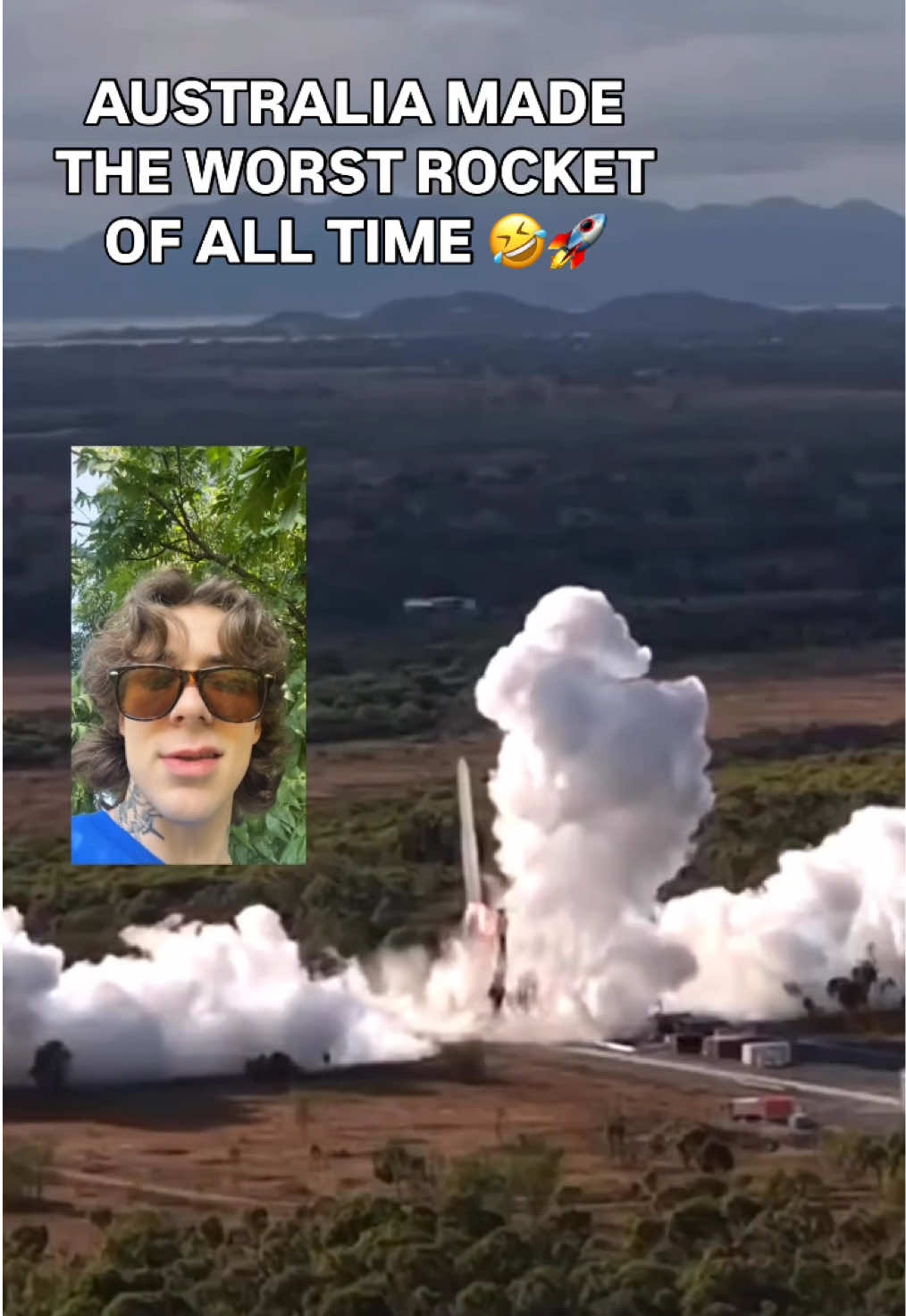 the aussie space force mate #sloejack 