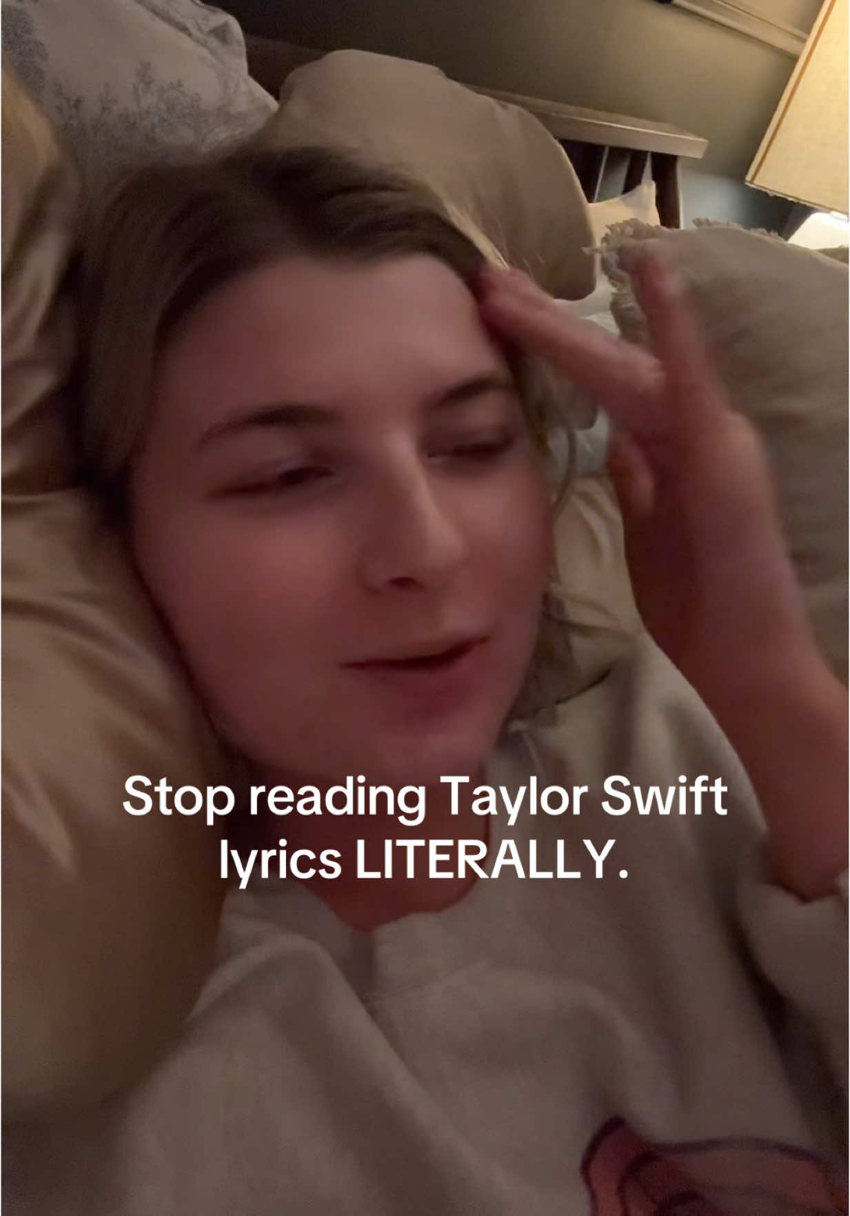 Come on people!!!! #taylorswift #taylorswiftlyrics #hottake #swifties 