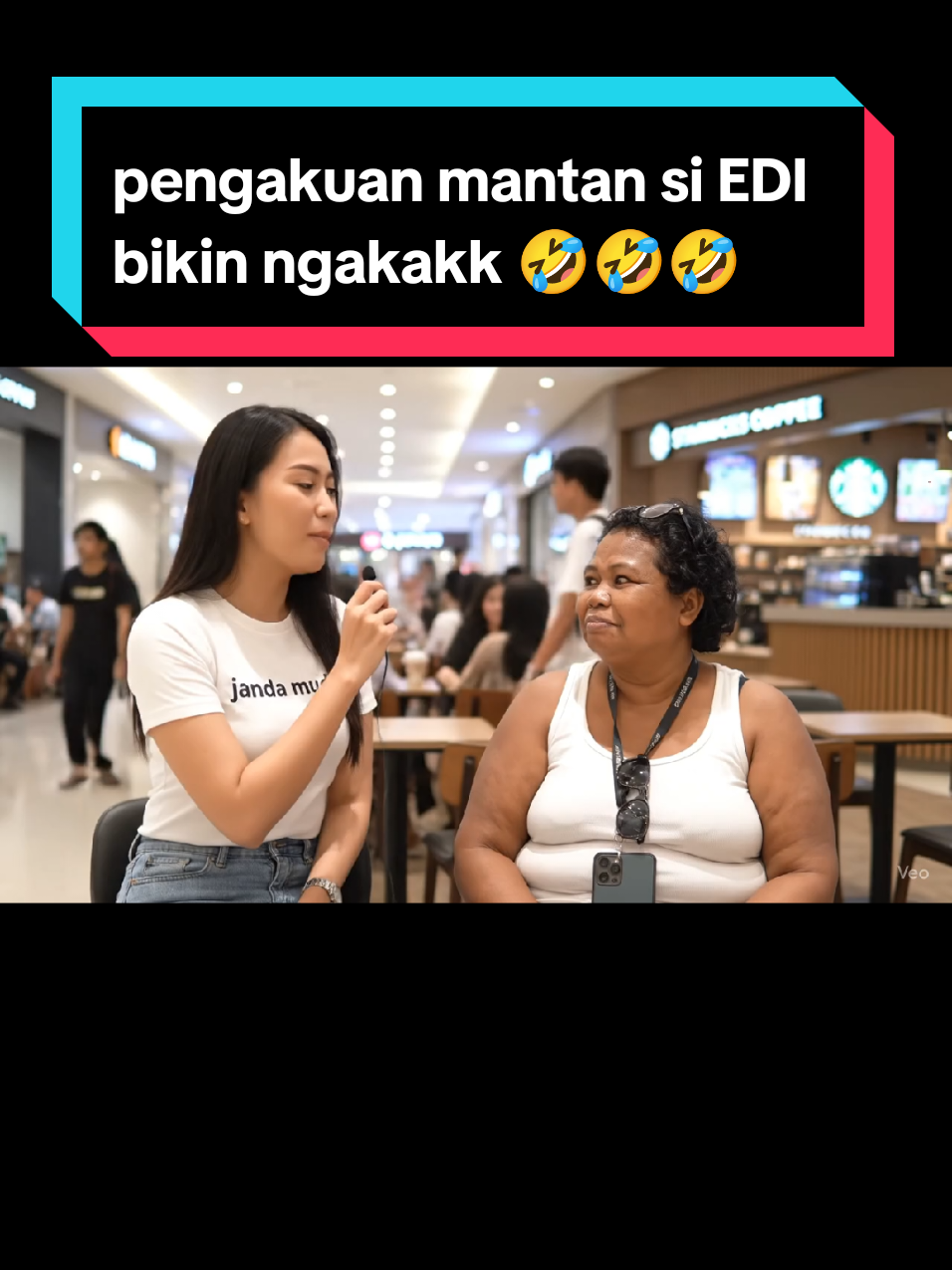 pengakuan mantan si edi bikin ngakak #funny #komedi #ngakak #googleveo3 #ai #fypシ゚viral 