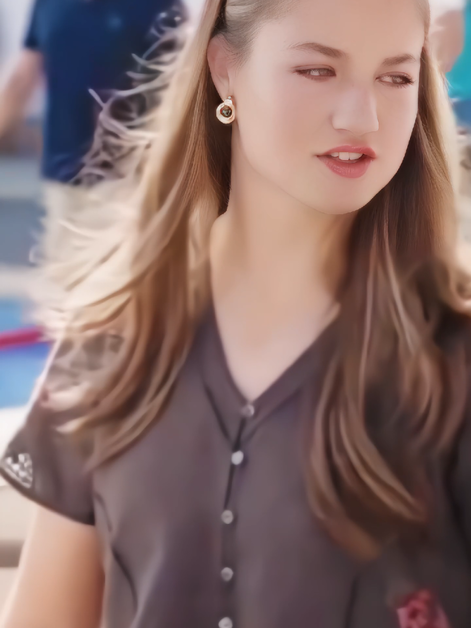 princess Leonor of Spain #leonordeborbon #foryou #viral #fypppp 