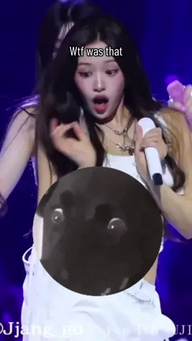 Thanks for the new shock meme yujin 😭 #kconla2025 #anyujin #yujinive #ive #iveyujin #안유진 #yujin 