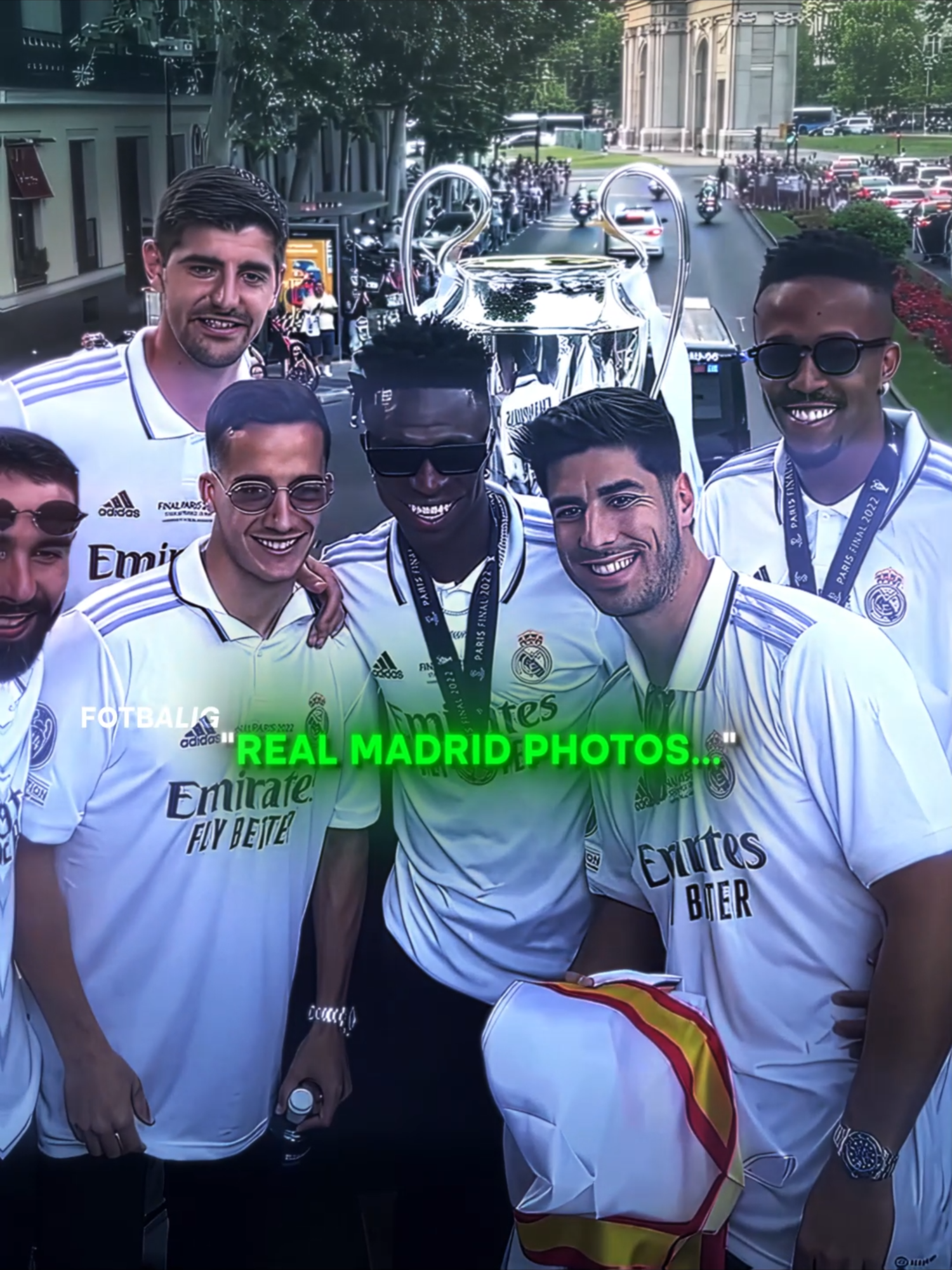 Real Madrid photos 🥶🔥 . . . #realmadrid #barcelona #edit #fypage #viralvideo #football #cold #aura