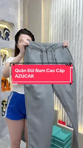 Quần Đũi Nam Cao Cấp AZÚCAR #cohuyentaphoa #xuhuong 