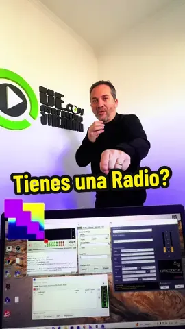 🎙️💻 ¿Tenés una radio online o querés armar una? 🔥 En este video te enseño a configurar Opticodec, Radio Caster y BUTT, ¡todo en uno! 🚀 Transmití en calidad pro sin complicarte. 📡 Si tenés una radio o querés empezar una... ¡quedate! 👇 Dejá la palabra INFO si querés tu propia radio online. 🌐 Visitá QueStreaming.com para más herramientas de radio. #radioonline #streaming #radio #emisora #tutorial #radios #online 