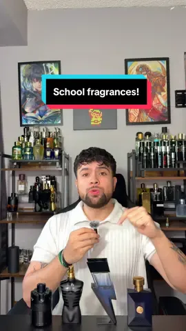 School Fragrances! #fypシ゚viral #foryoupage #fyp #fragrancetiktok #fragrance #perfumetiktok 