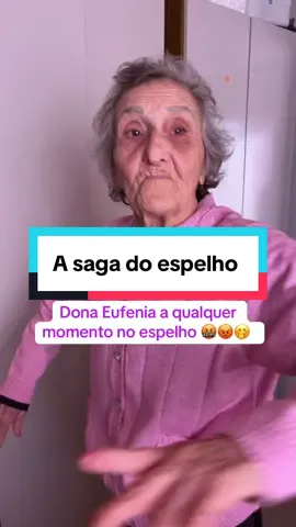 Dona Eufenia e a saga diária do espelho kkkk @Paula Teodoro  @Paula Teodoro  @Paula Teodoro #LIVEIncentiveProgram #LIVEStory #PaidPartnership  #foryou #tiktok #fypシ #fyp #alzheimer 