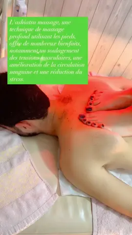 Ashiatsu massage #massagetherapy #ashiatsu #massage #deepfeet #positivevibes #feet #foot