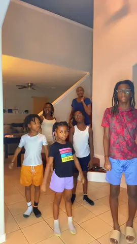 Walk like Ronald !!! #fyo #walklikeronald #hotboyronald #familytime 