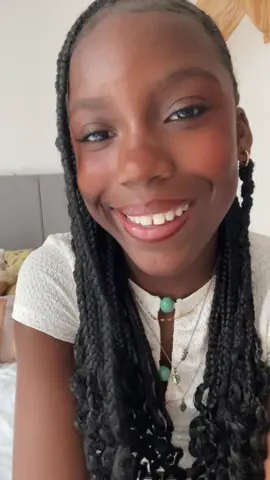 I was debating on whether or not I was going to smile in that video I chose to at the end. LOL 🤣🤣#fyp #dontflop #makeup #partynextdoor  