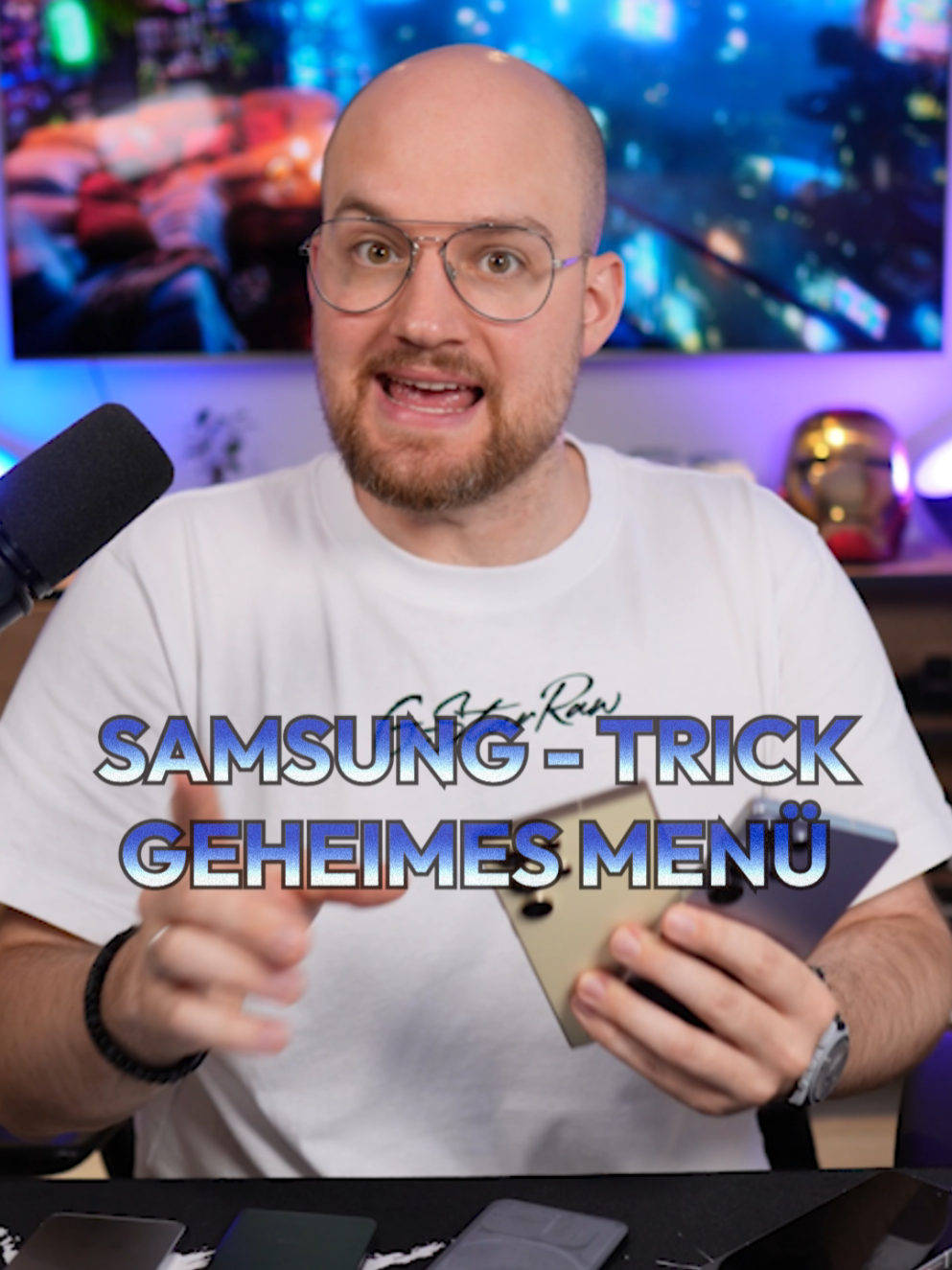 #samsungtricks #handytricks #androidtricks #smartphonetricks 