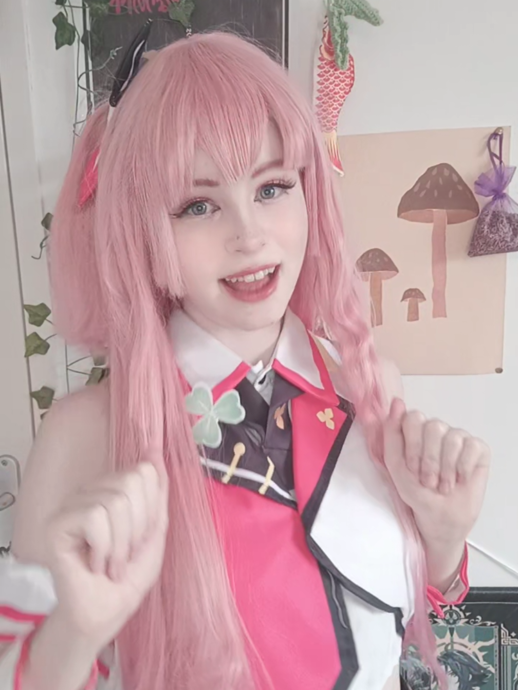 #fyp #cosplay #airimomoi #airimomoicosplay #projectsekai 